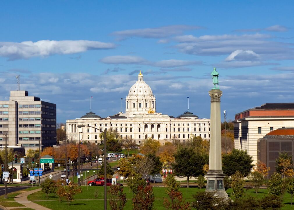 #23. Minnesota